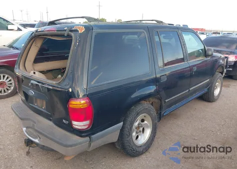 1998 Ford Explorer Eddie Bauer/Limited/Xl/Xlt from USA, damaged, VIN 1FMZU34E8WZA62748